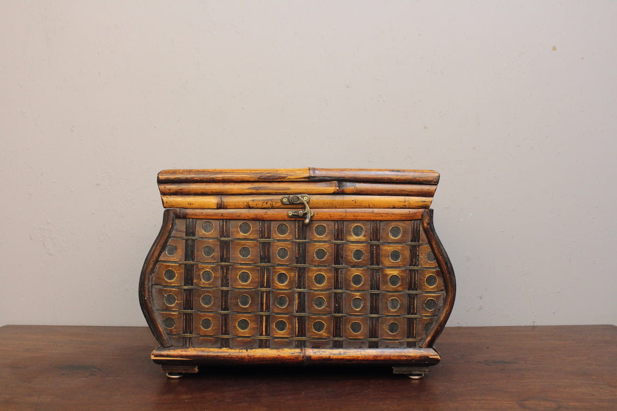 Indian Pitara Chest