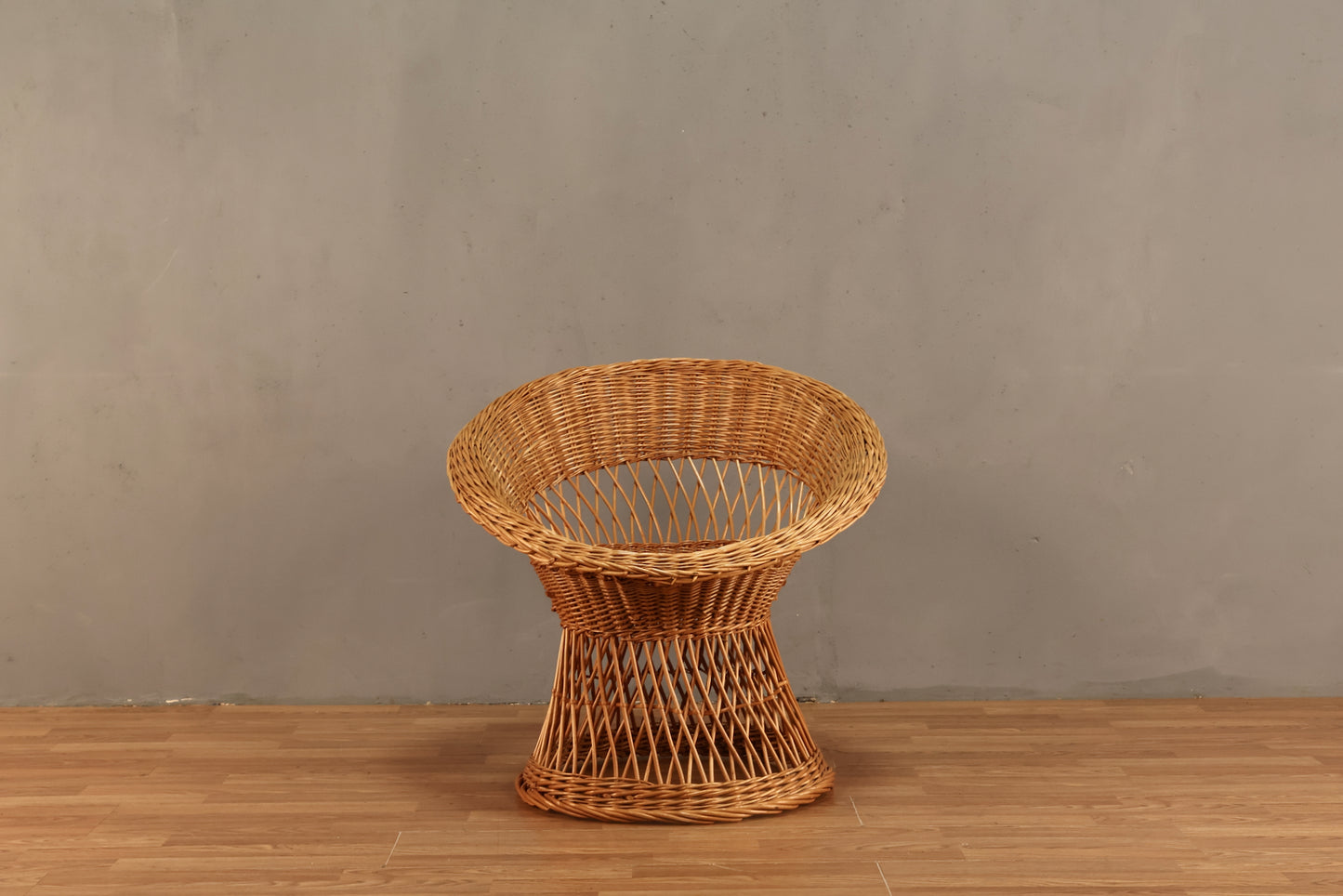 Wicker Pod Chair