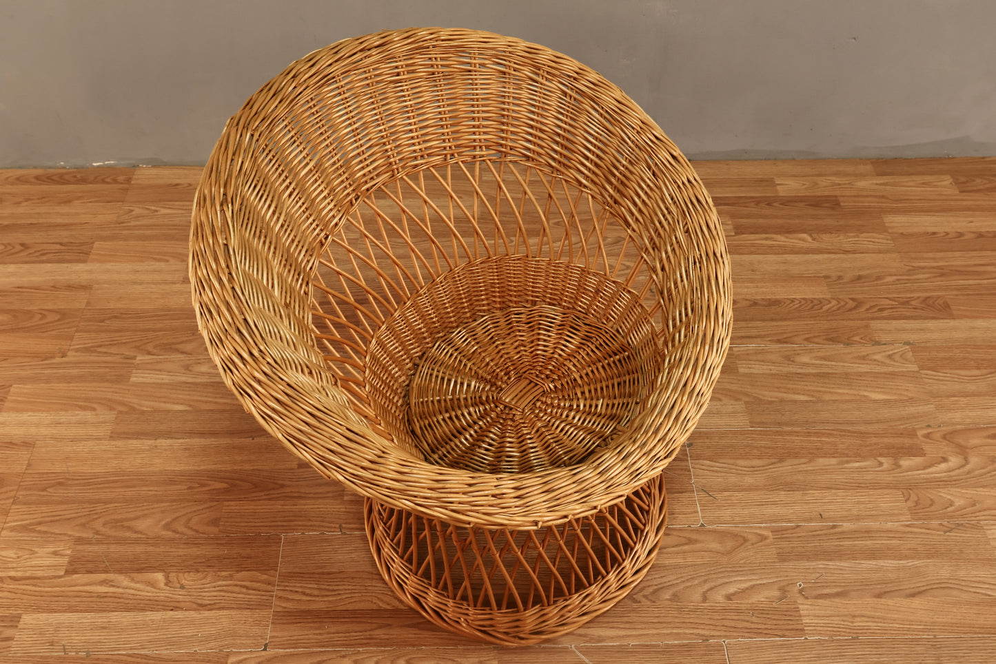 Wicker Pod Chair