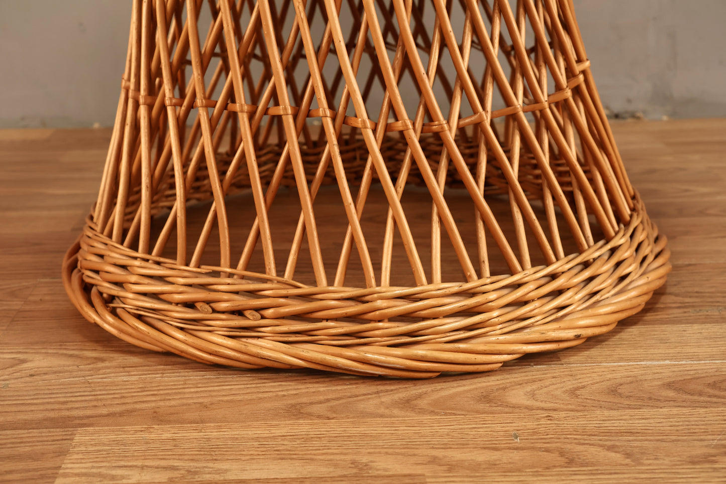 Wicker Pod Chair