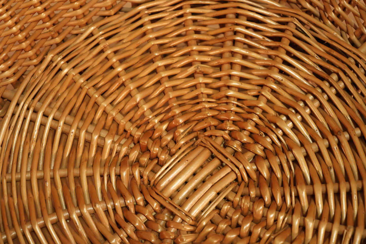 Wicker Pod Chair