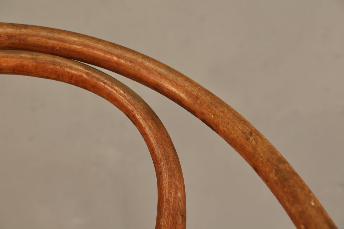 Antique Bentwood & Cane Armchair - ONLINE ONLY