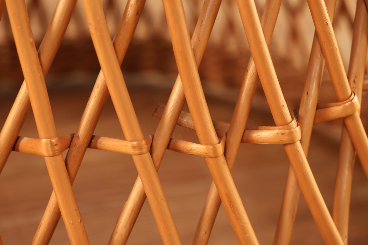 Wicker Pod Chair