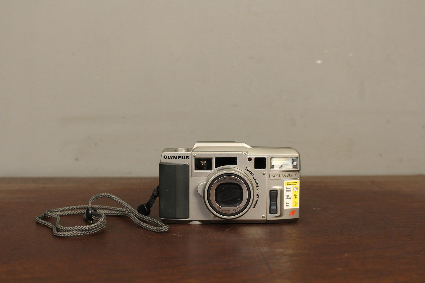 Olympus Camera with Case