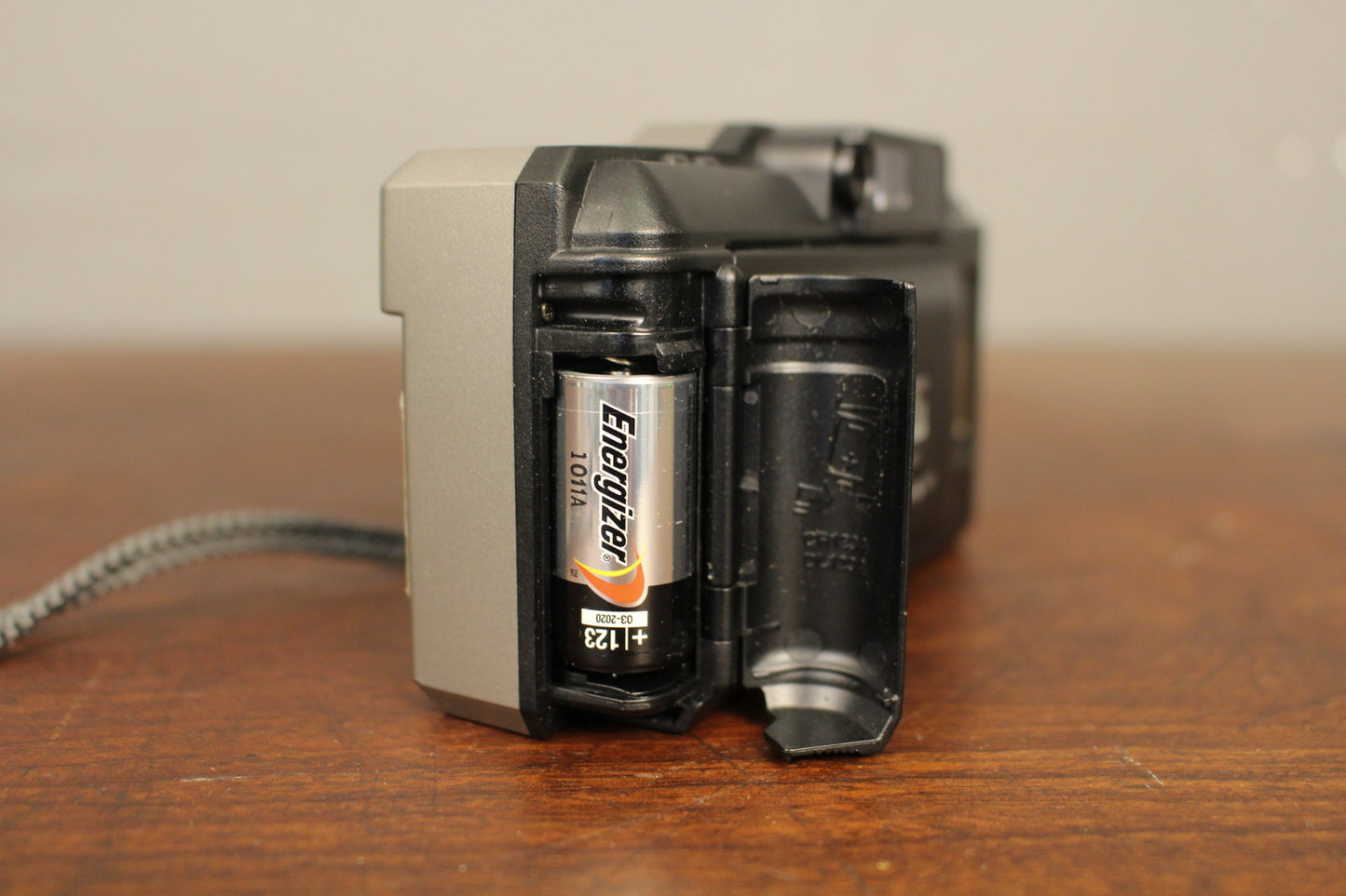 Olympus Camera with Case
