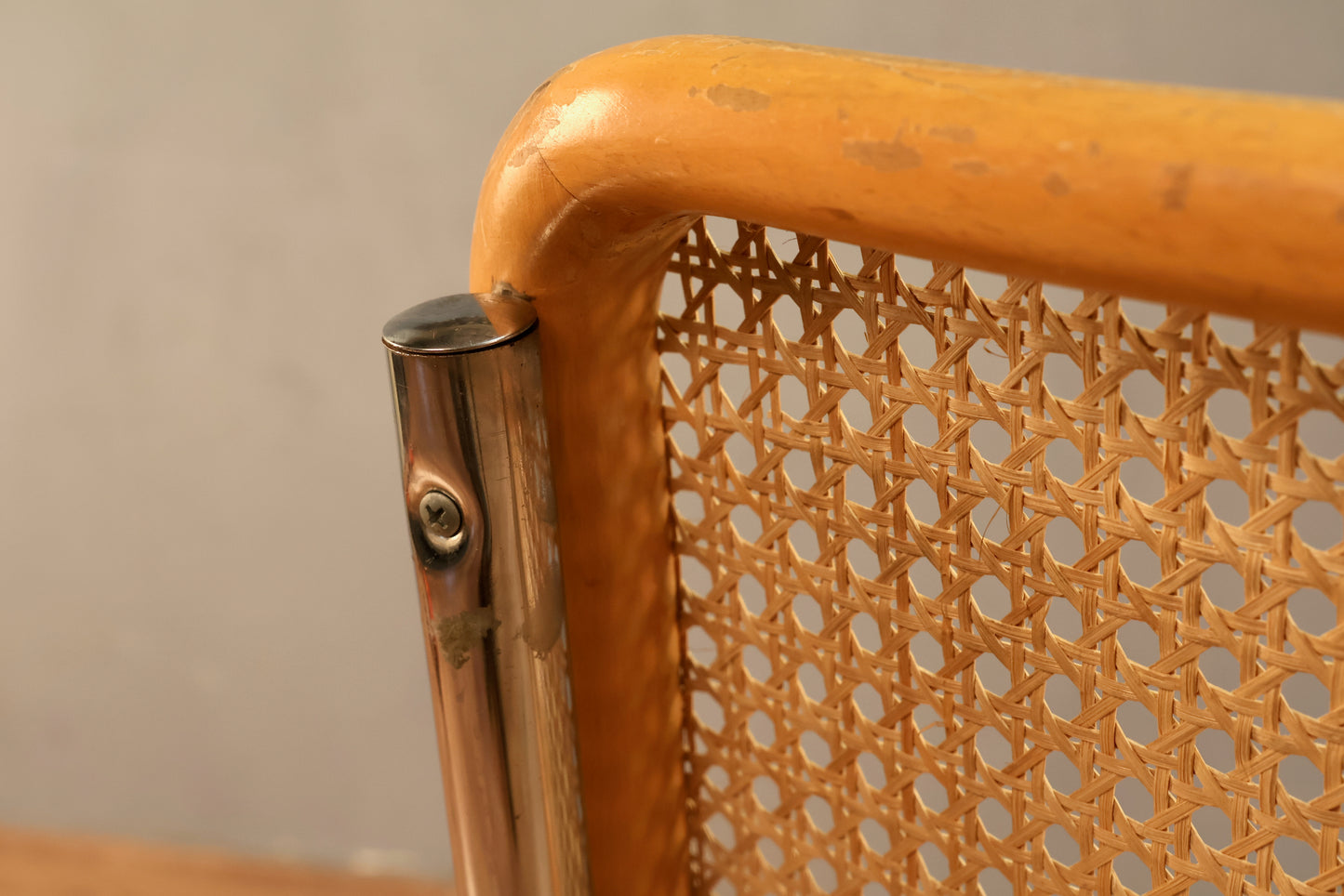 Cesca-Style Cantilever Chair U