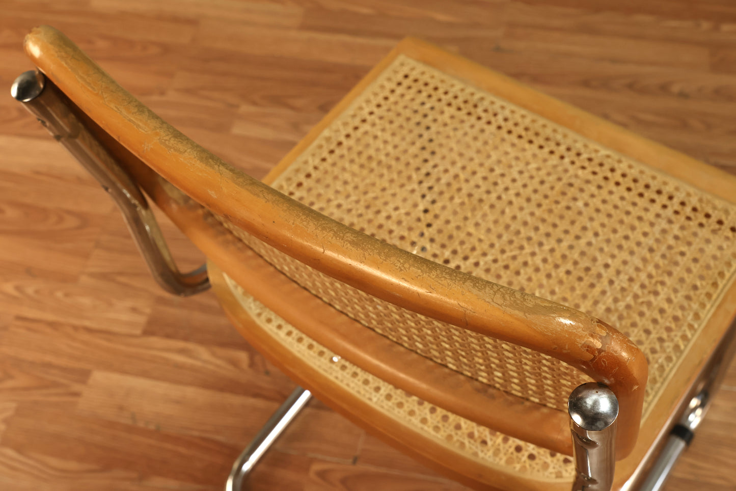 Cesca-Style Cantilever Chair U