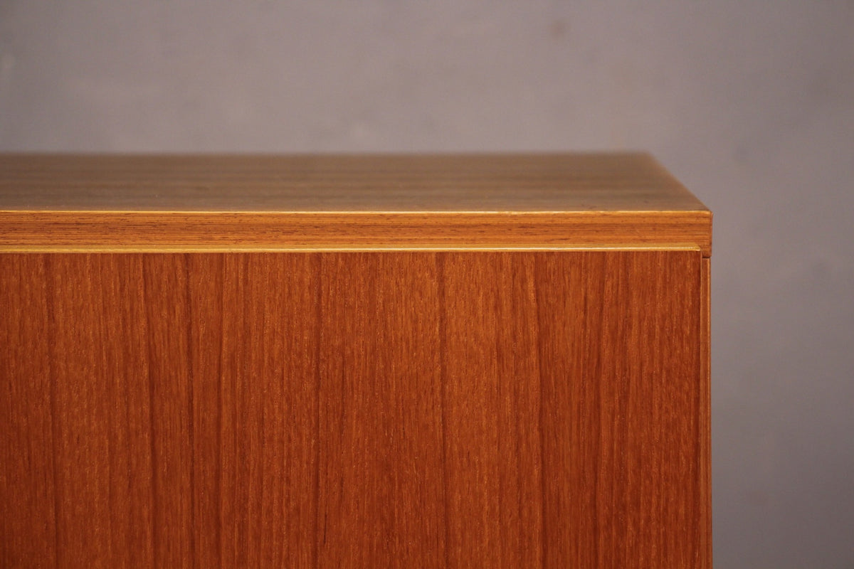 Faarup Danish Teak 1-Door End Table