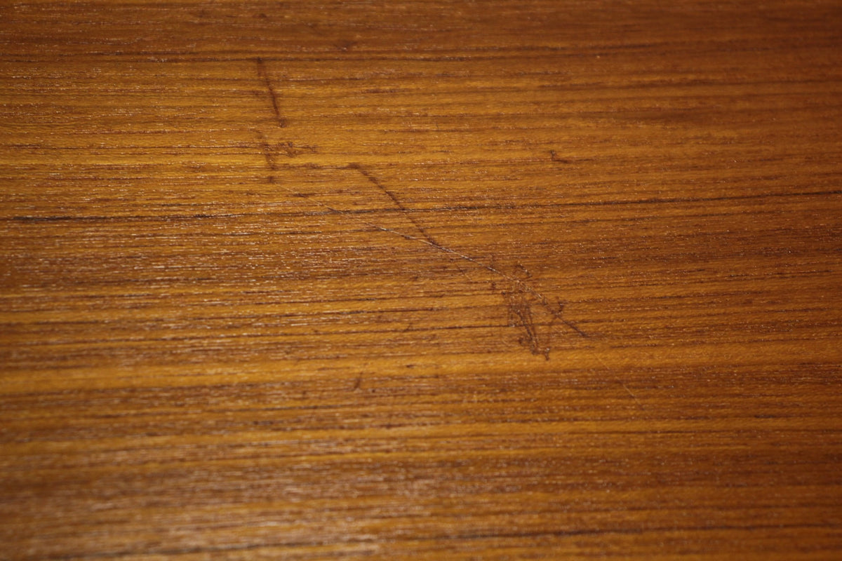 Faarup Danish Teak 1-Door End Table