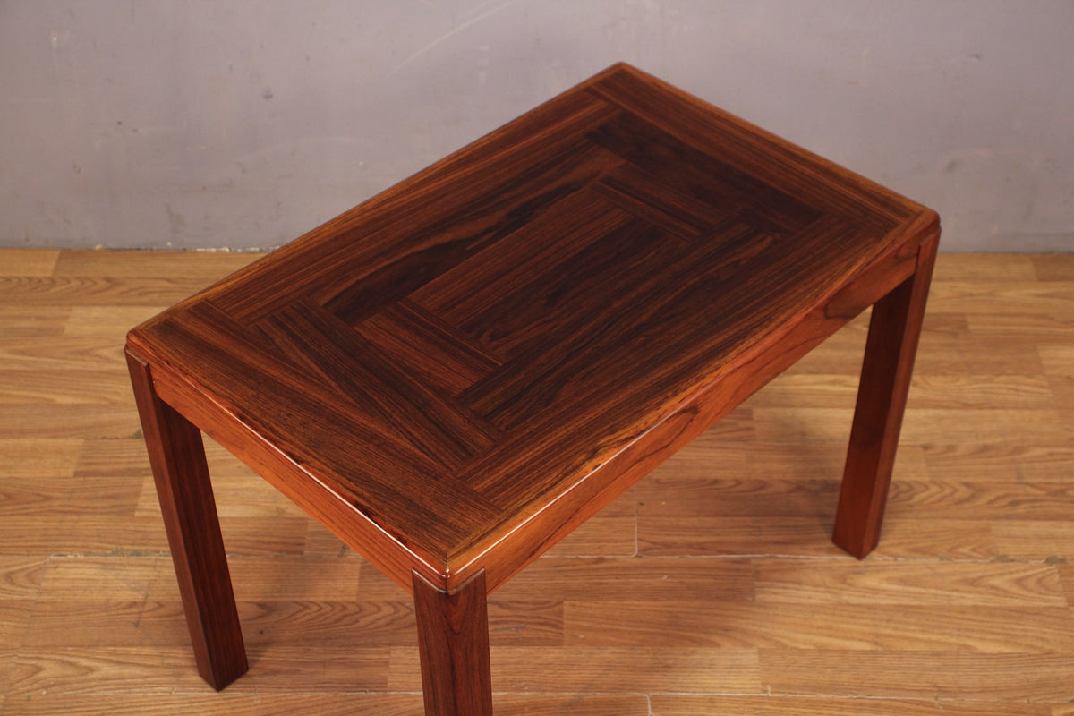 Vejle Danish Rosewood End Table