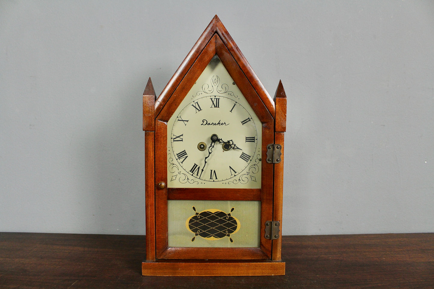 Daneker Steeple Mantel Clock