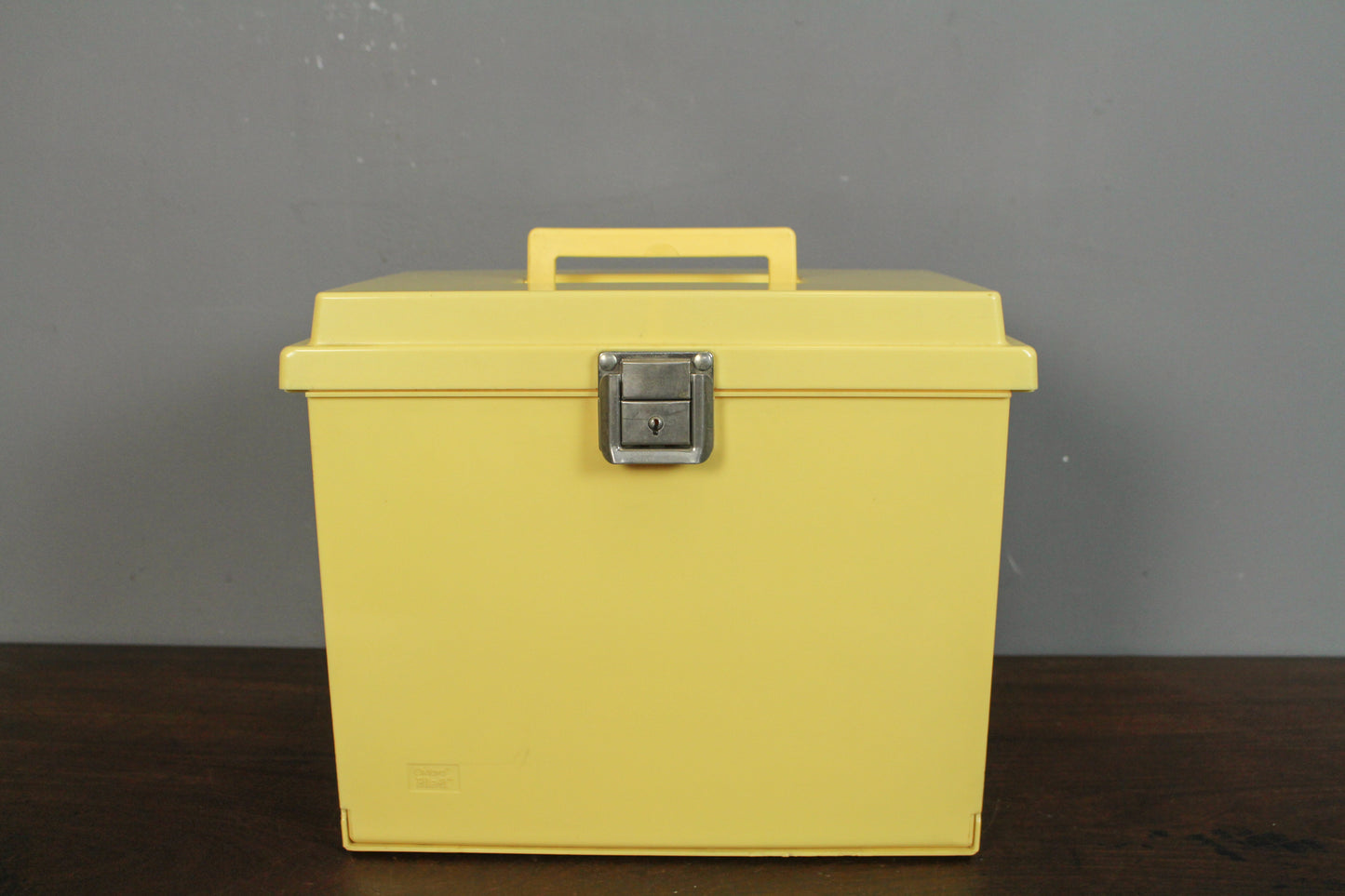 Banana Oxford "File-It" Box