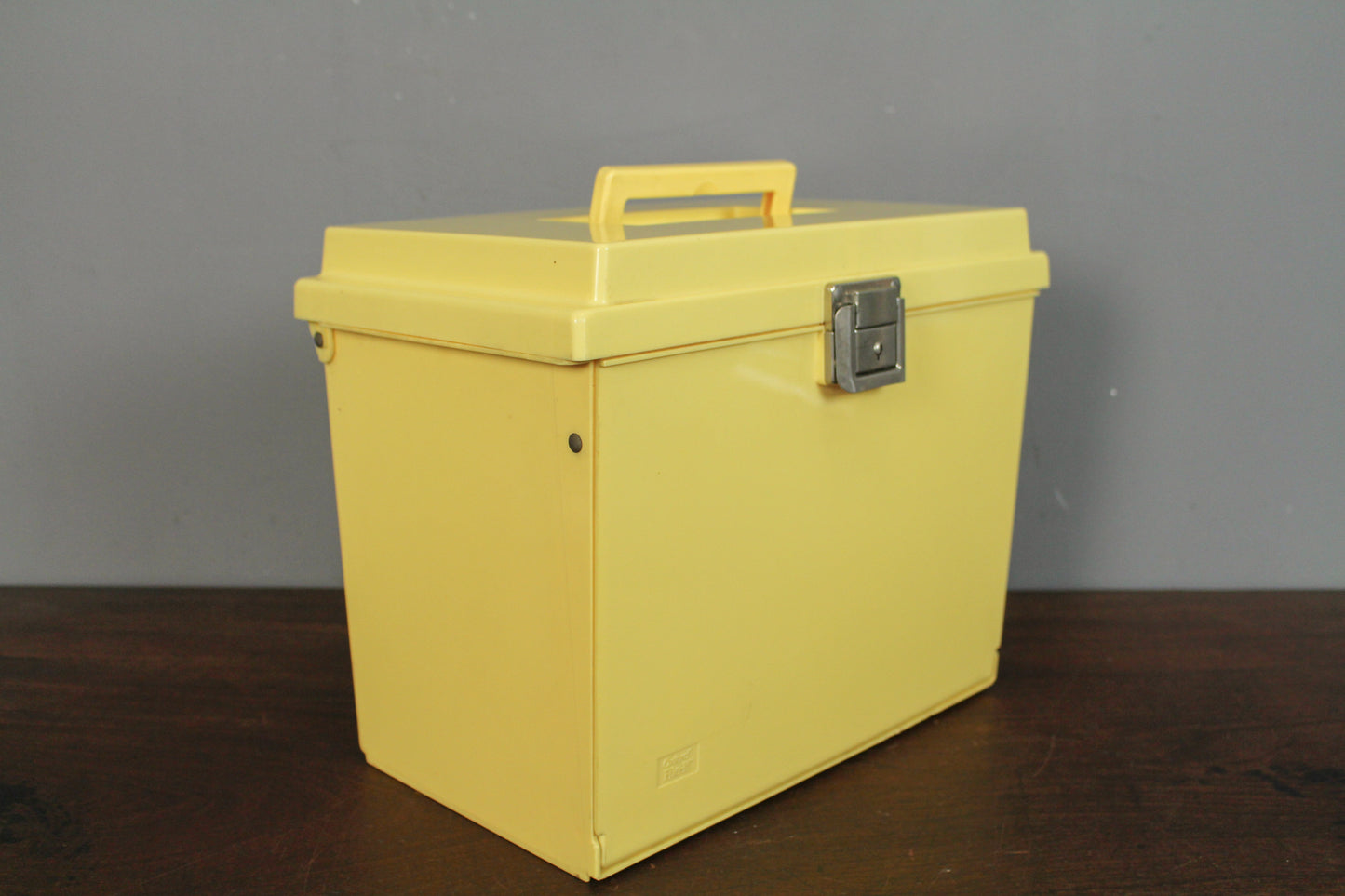 Banana Oxford "File-It" Box