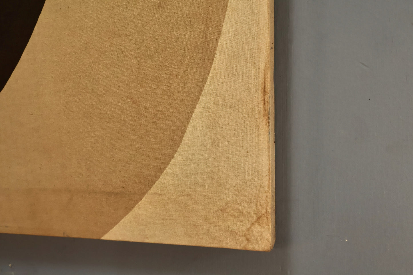 Marimekko "Melooni" 1960s Textile Art