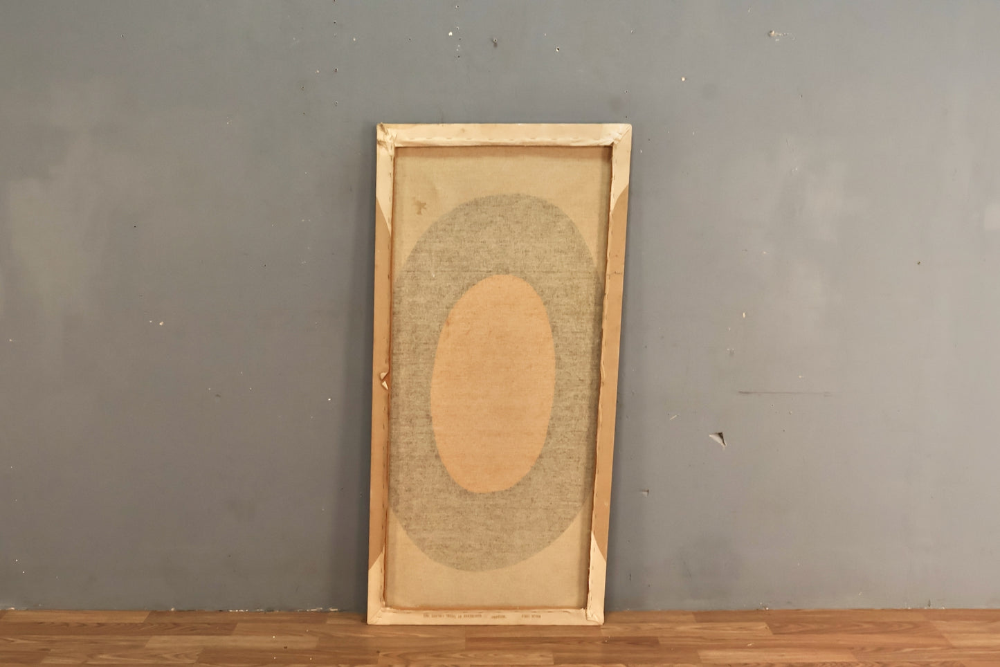 Marimekko "Melooni" 1960s Textile Art