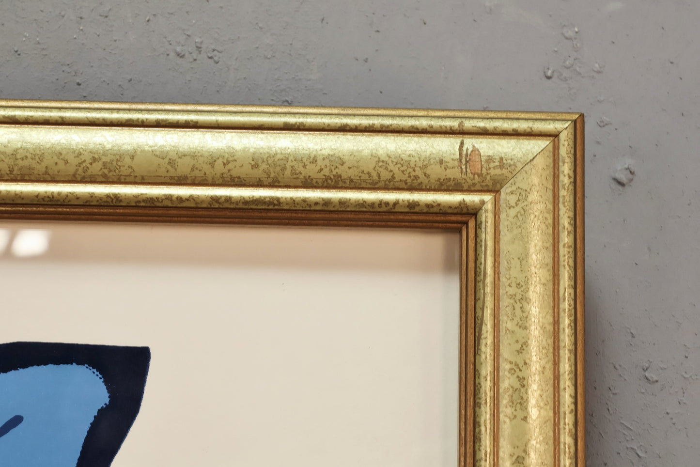 "Galerie Blue Dog" George Rodrigue Serigraph