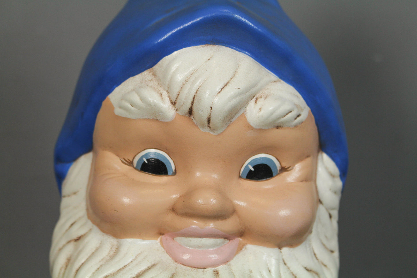 Gleeful Garden Gnome