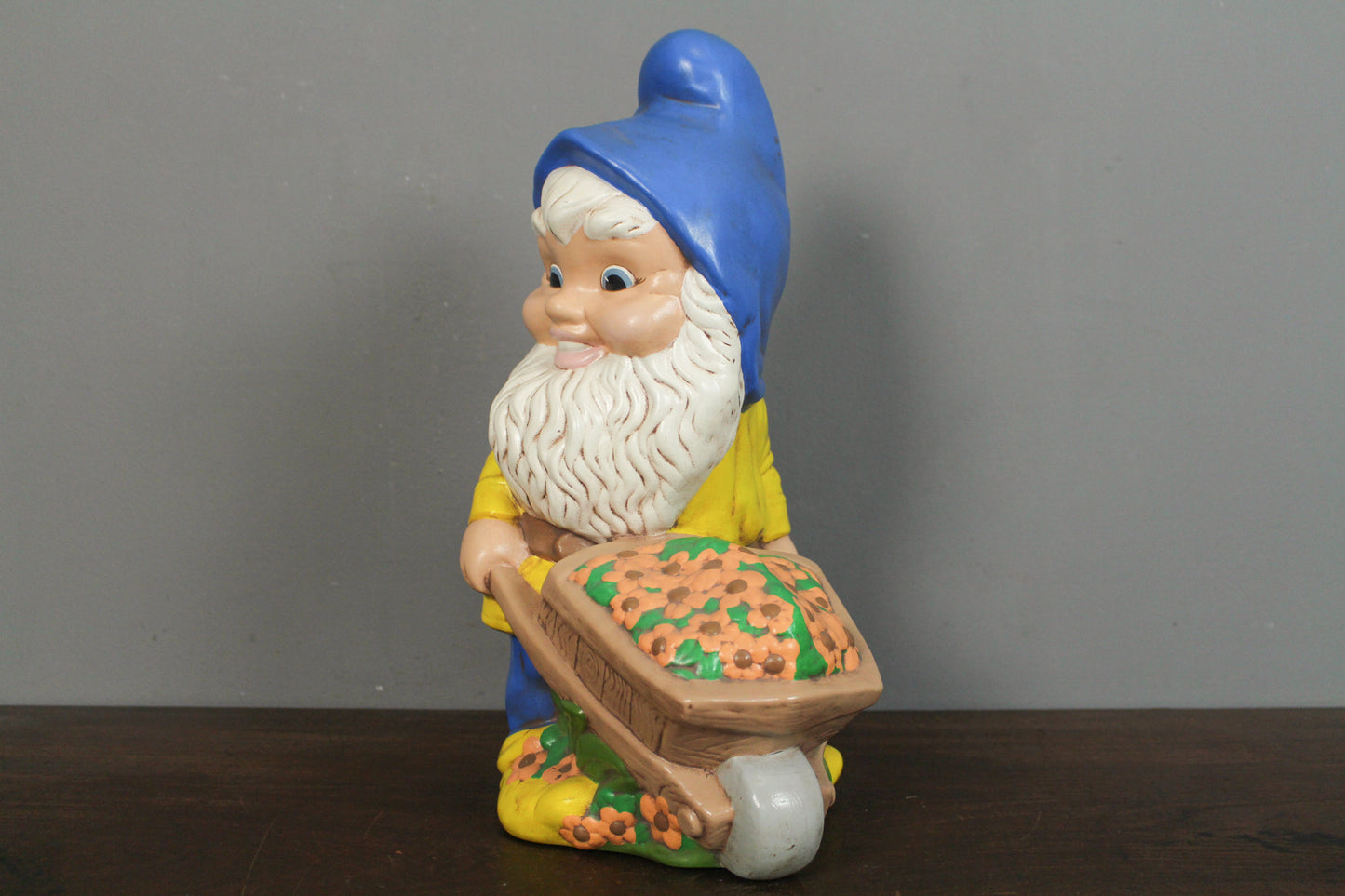 Gleeful Garden Gnome