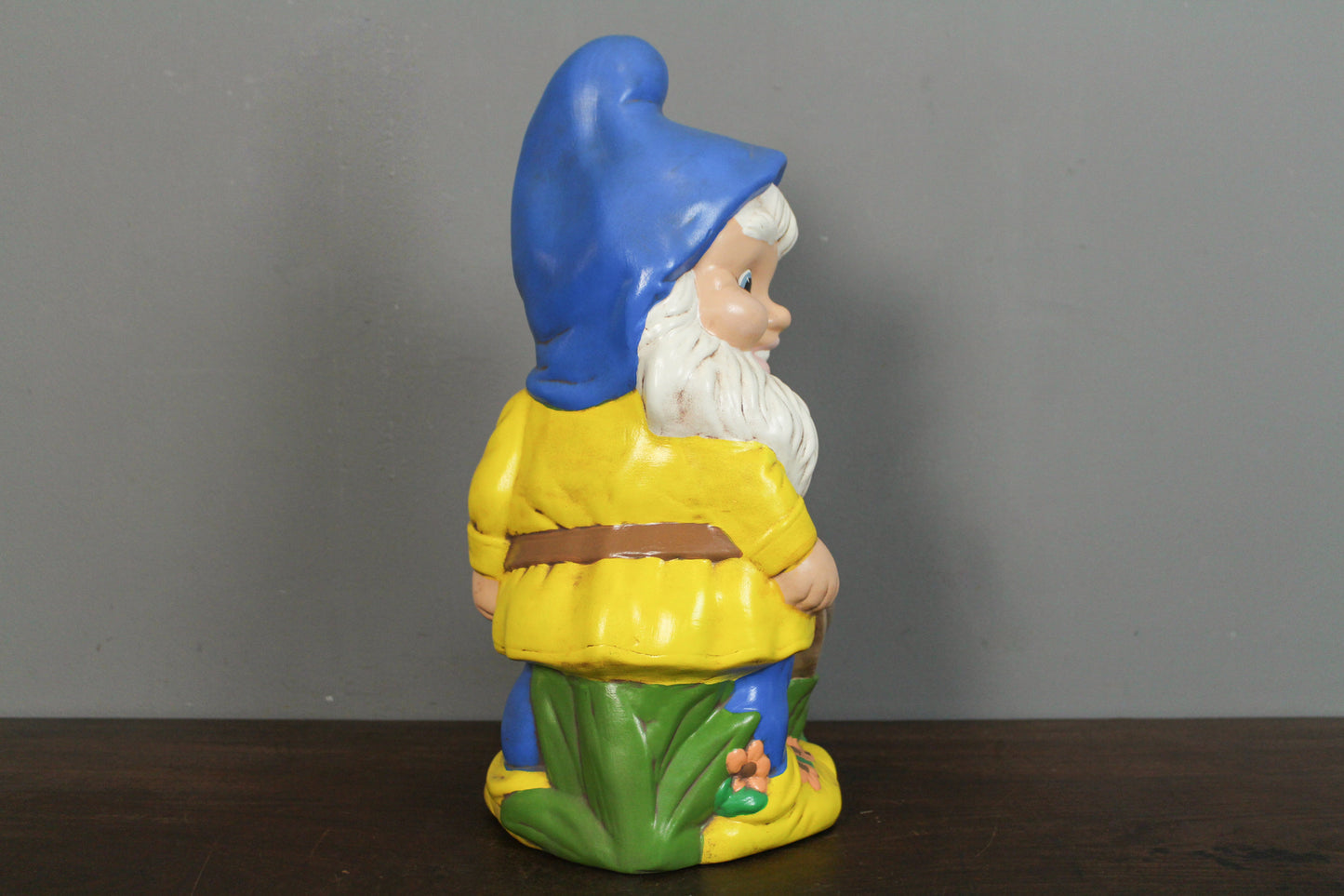 Gleeful Garden Gnome