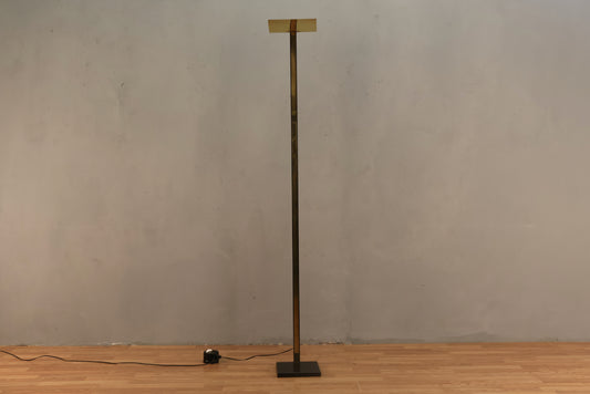 Deco Revival Torchiere Floor Lamp
