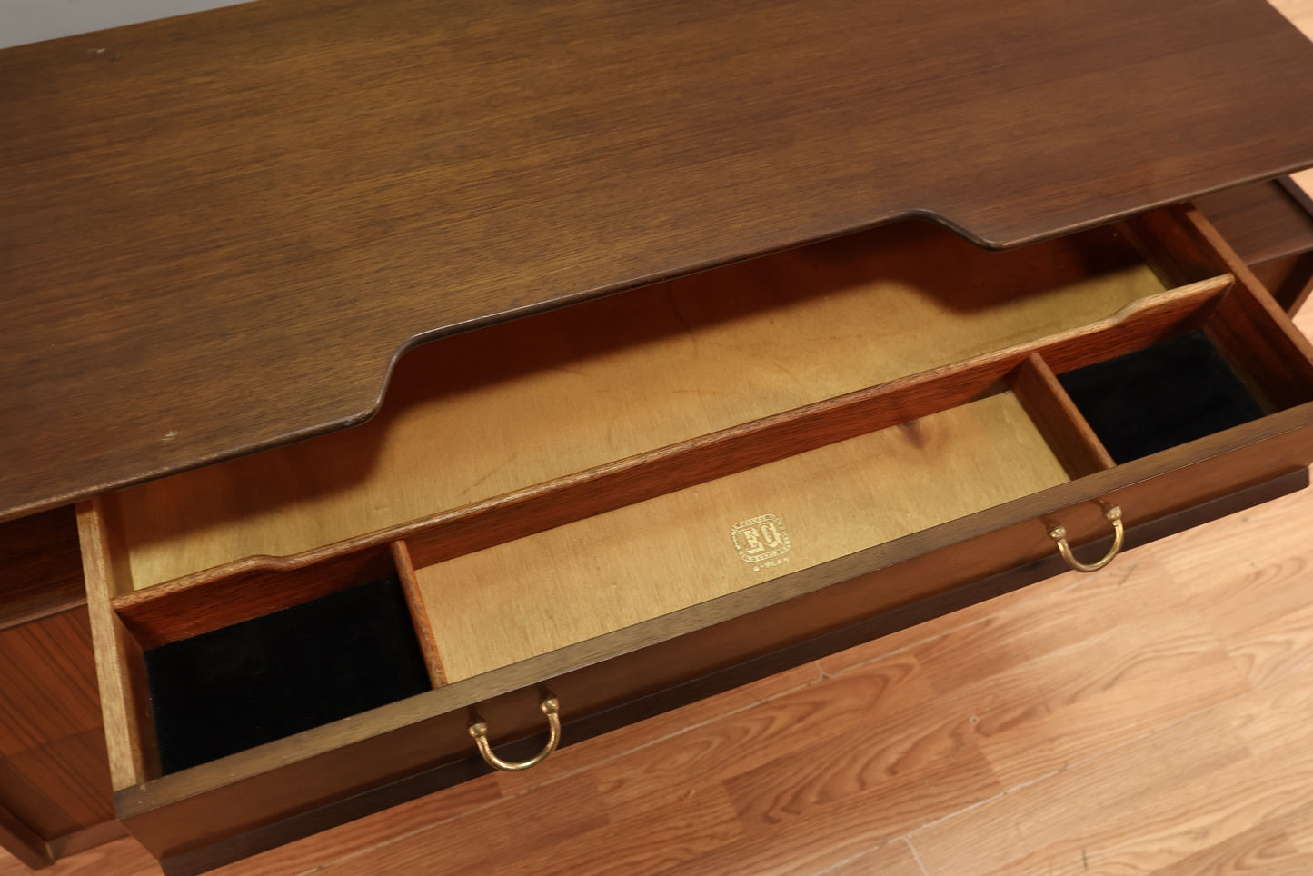 G Plan "Librenza" 1960s Desk