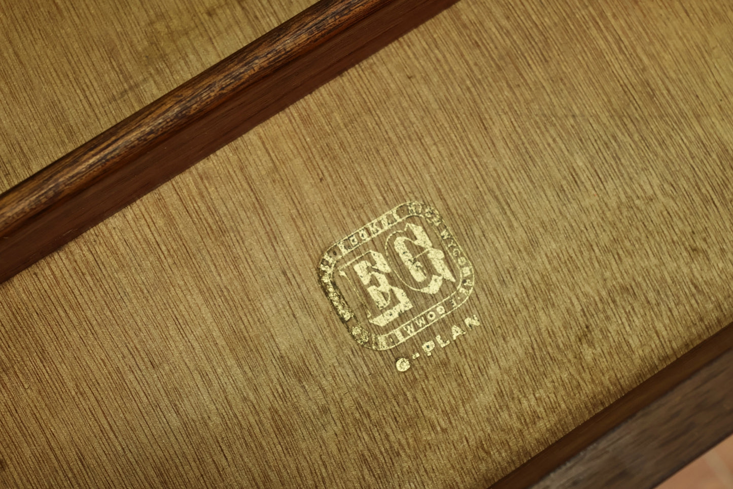 G Plan "Librenza" 1960s Desk