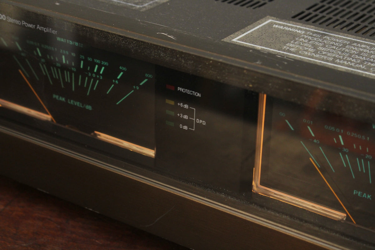 Proton D1200 Prop Stereo Amplifier