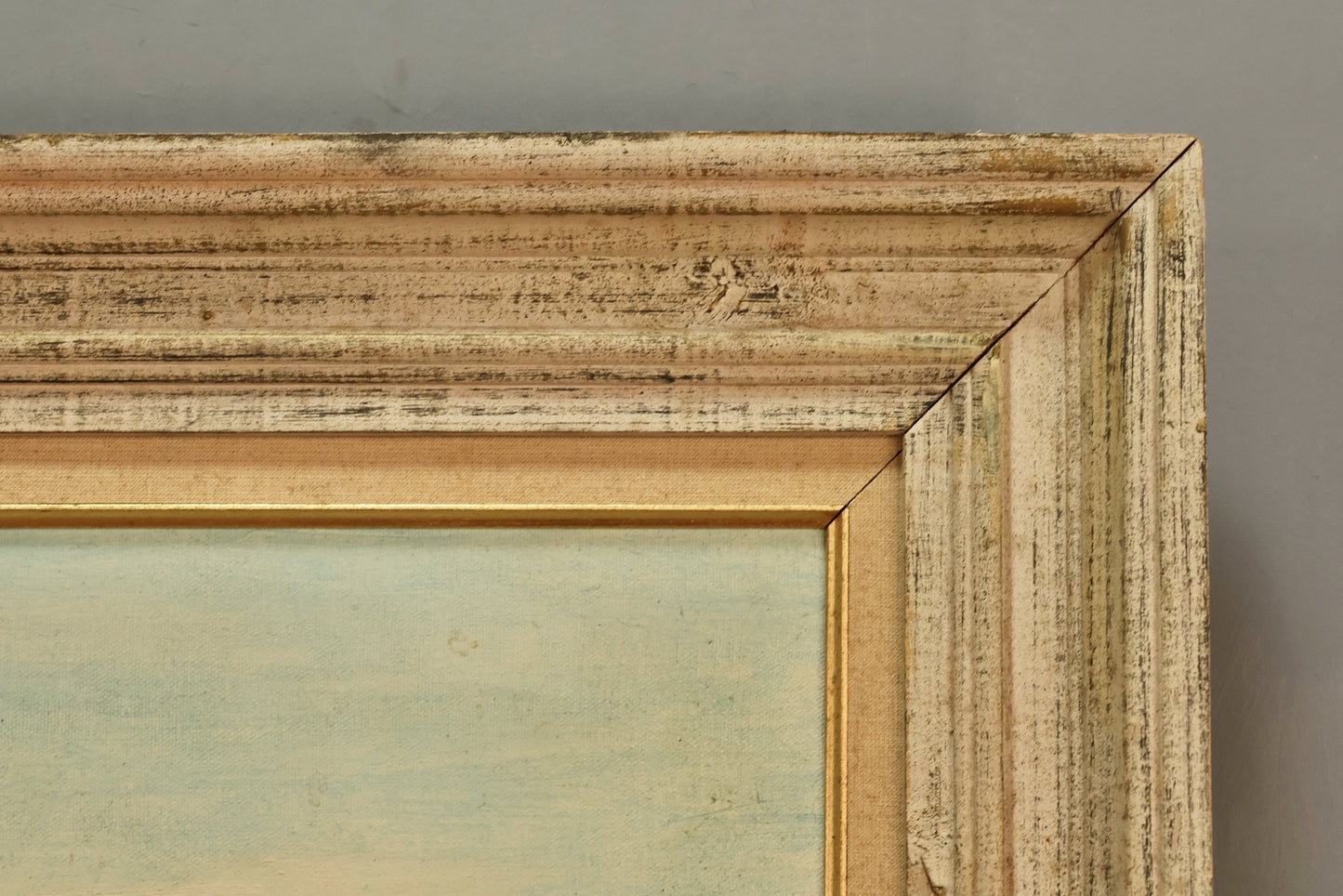 Large "Quiet Creek" Painting