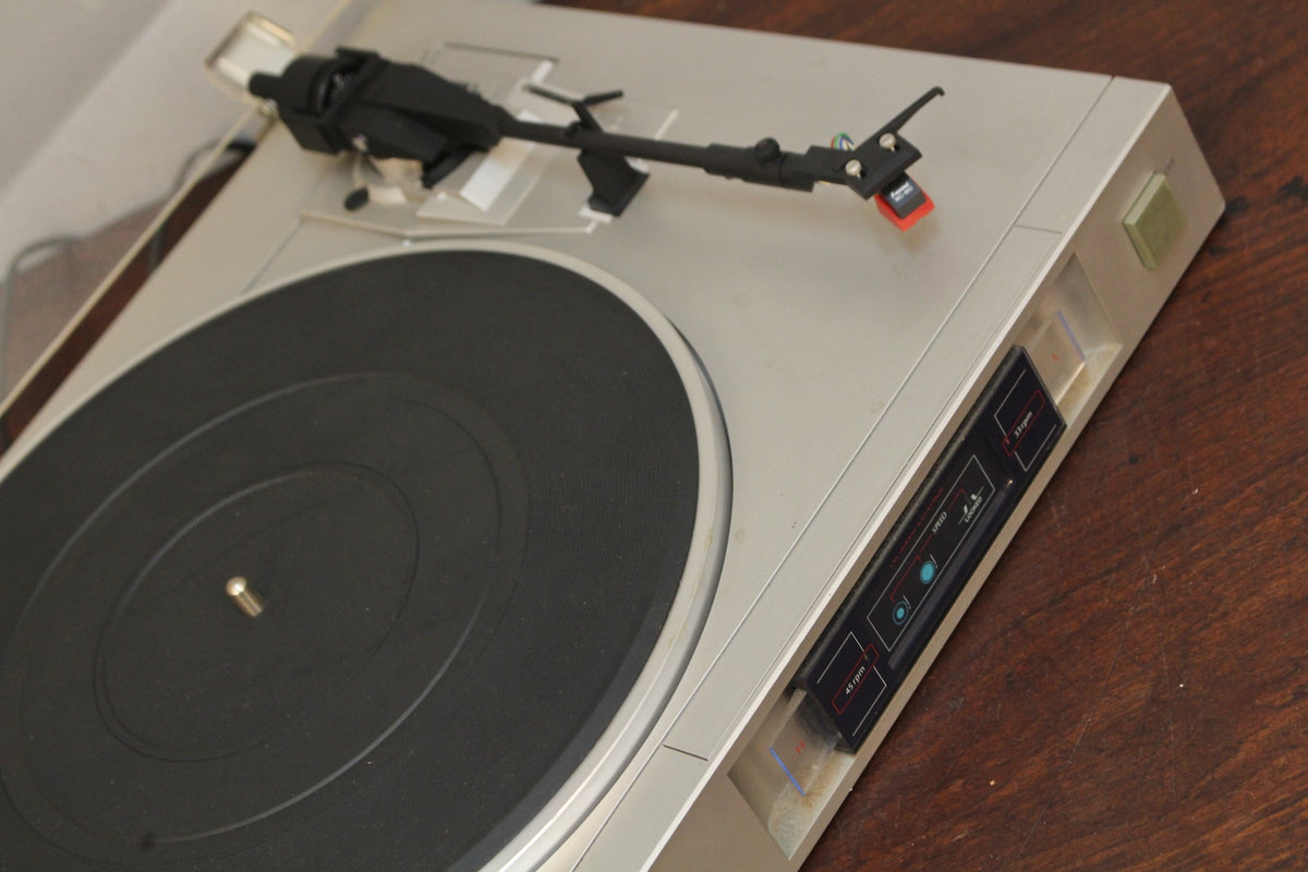 Sansui Prop Turntable
