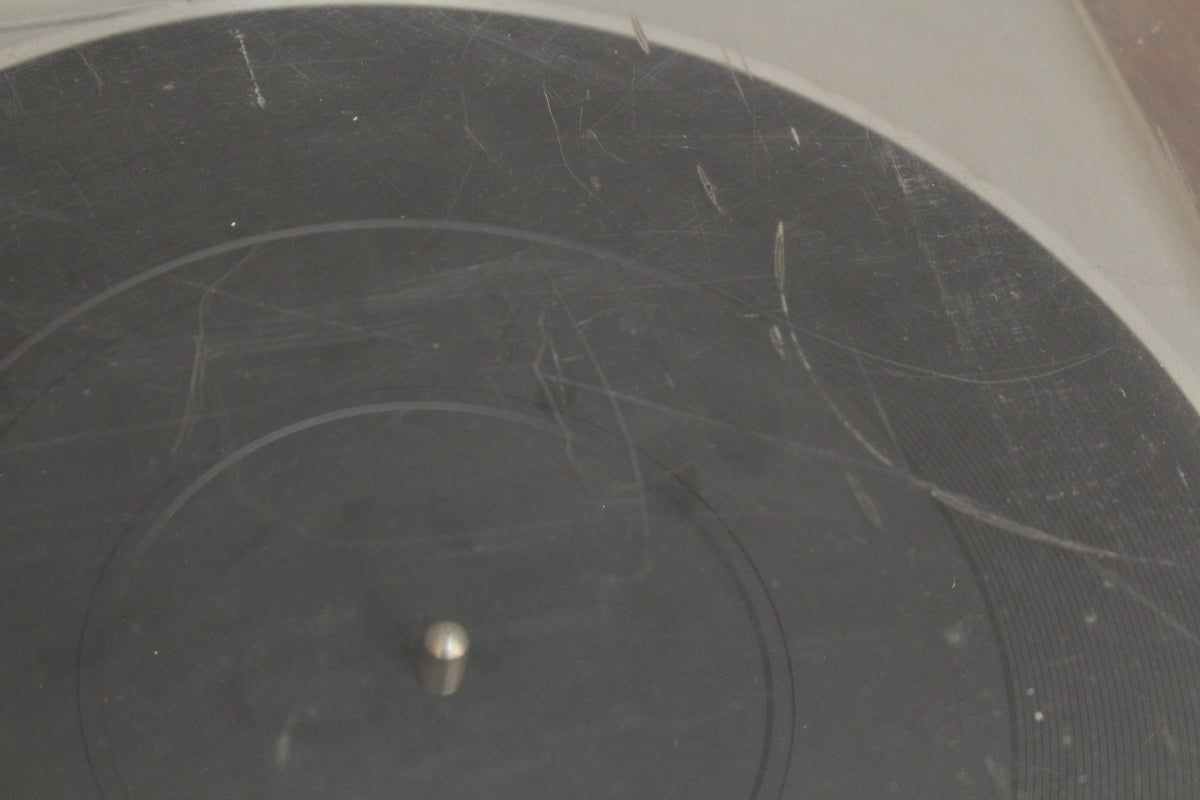 Sansui Prop Turntable