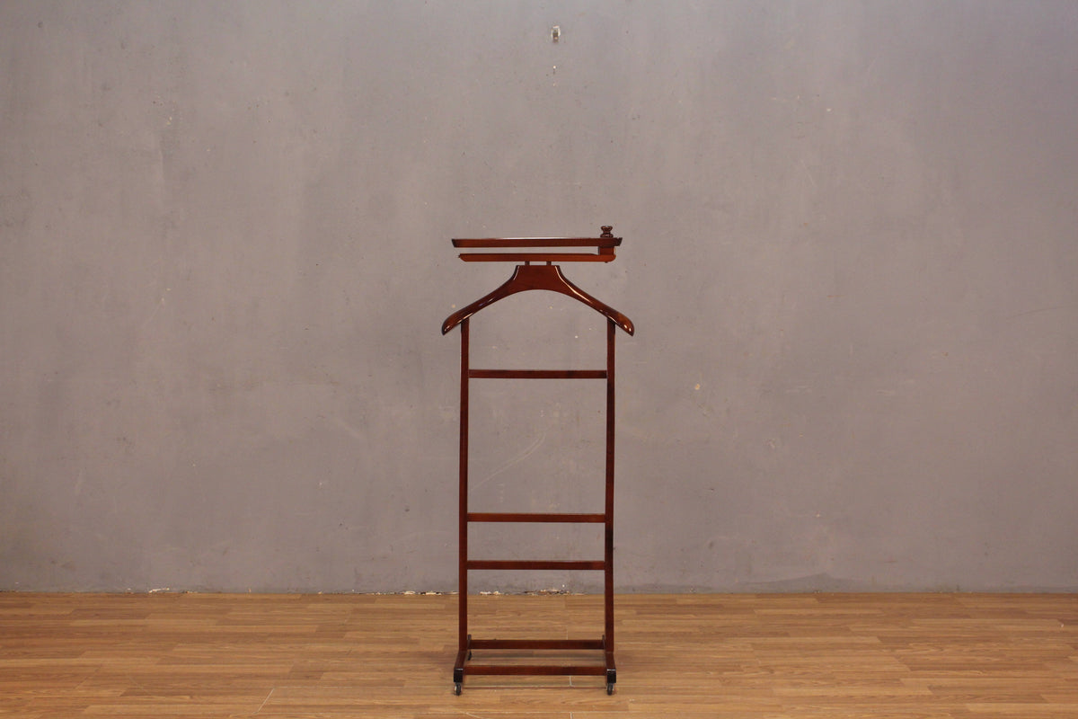 Mid Century Italian Valet Stand