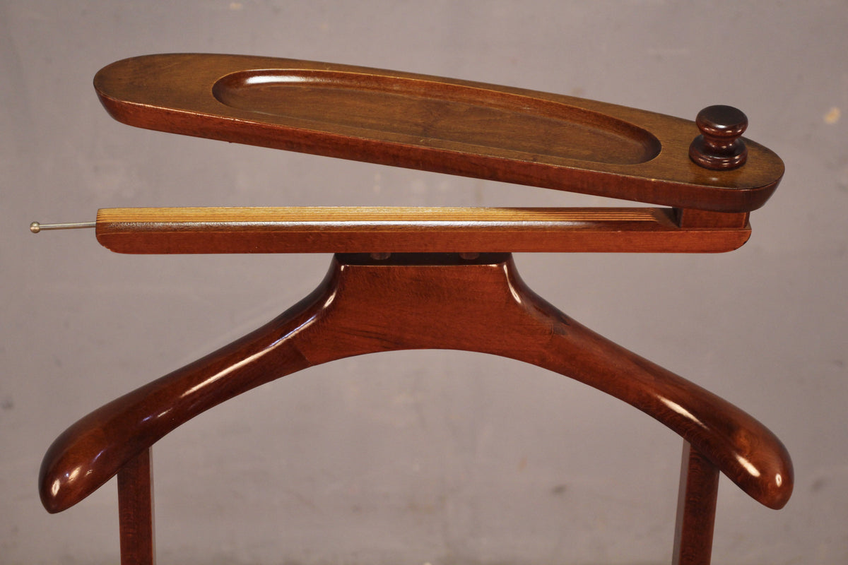 Mid Century Italian Valet Stand