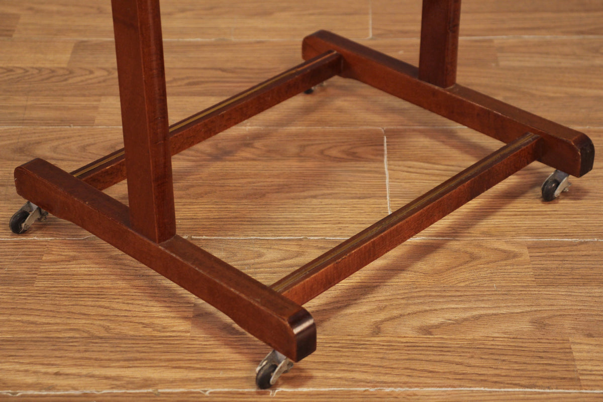 Mid Century Italian Valet Stand