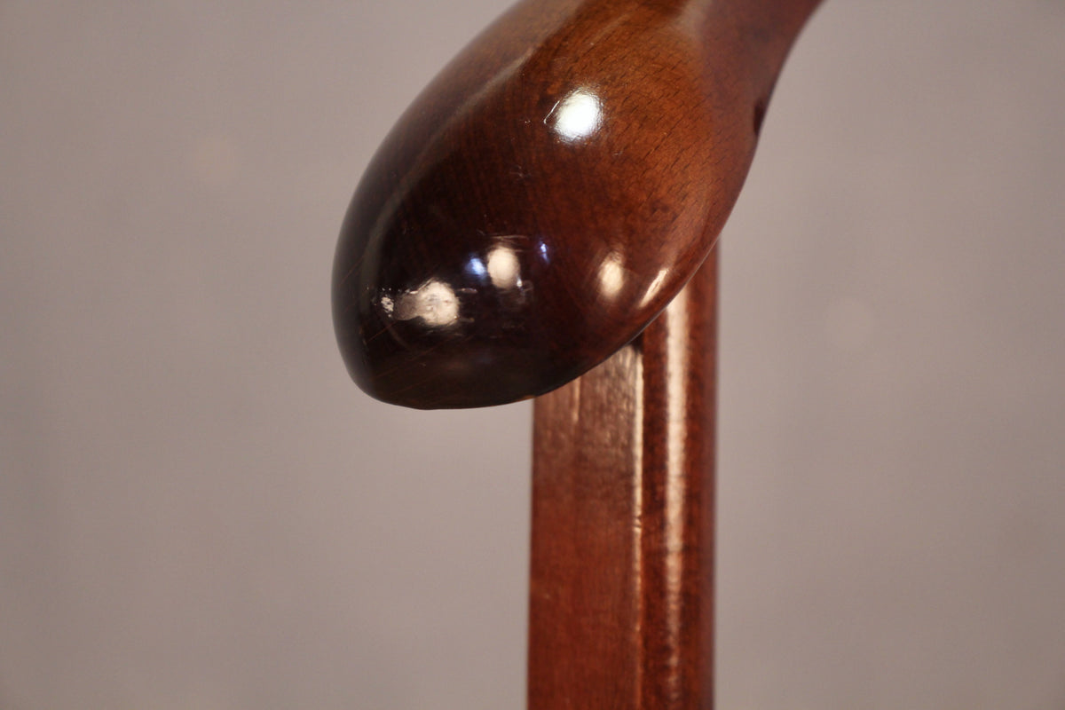 Mid Century Italian Valet Stand