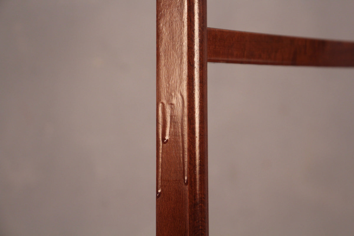 Mid Century Italian Valet Stand