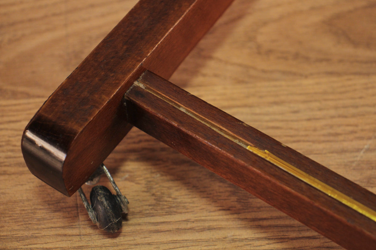 Mid Century Italian Valet Stand