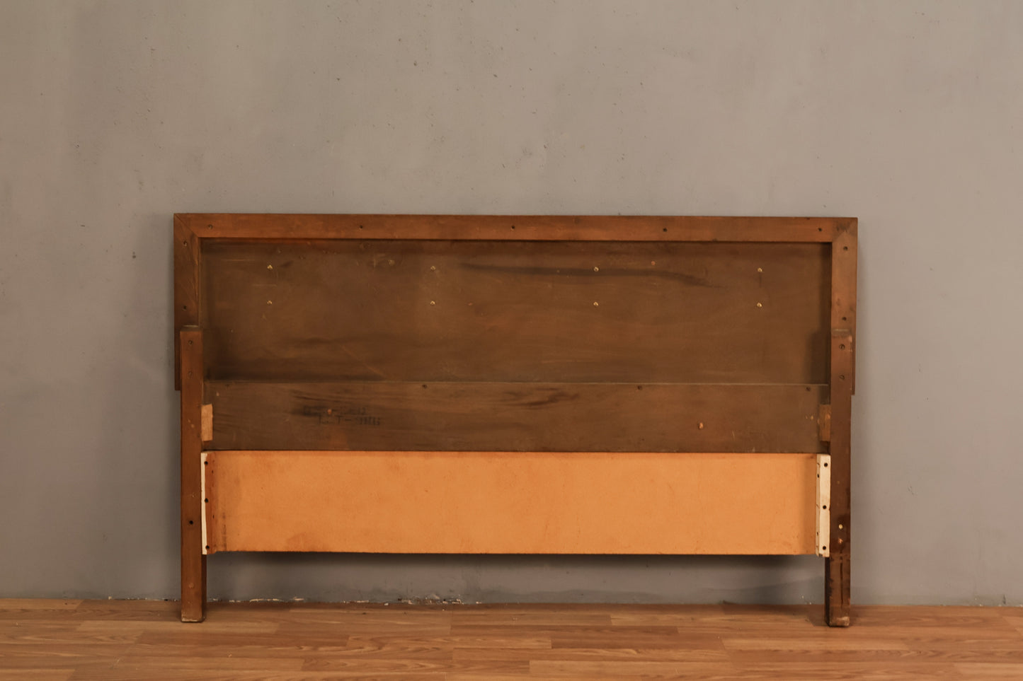 American of Martinsville Diamonds Full Headboard