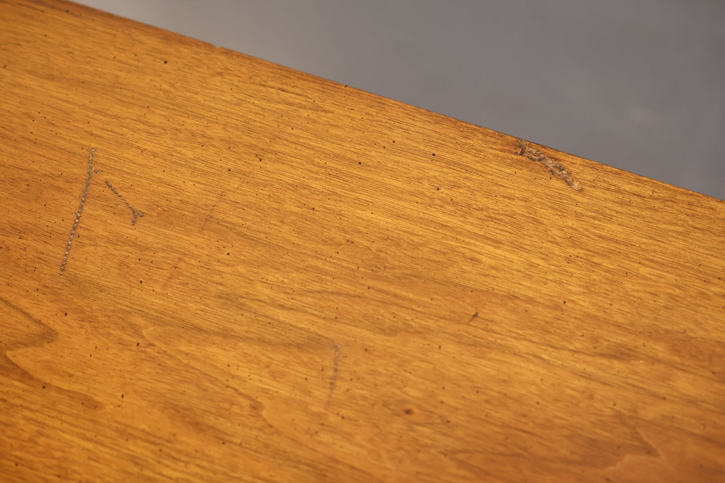 Luxe Mid Century Brass-Accent Credenza
