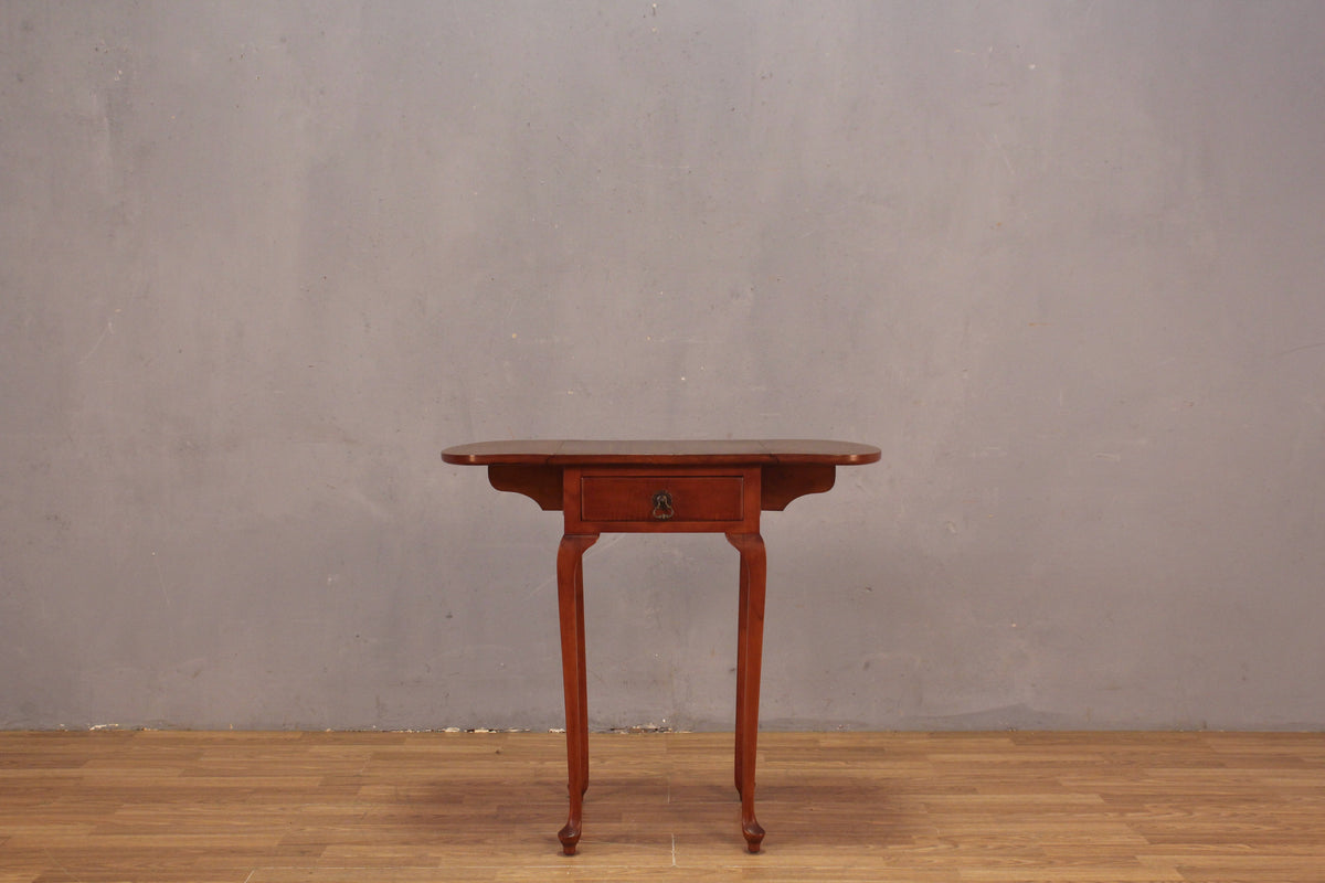 Maple Pembroke Drop-Leaf Table