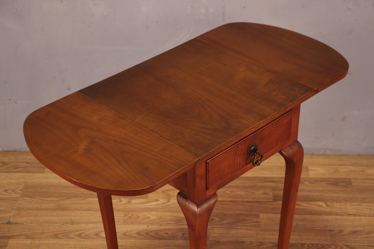 Maple Pembroke Drop-Leaf Table