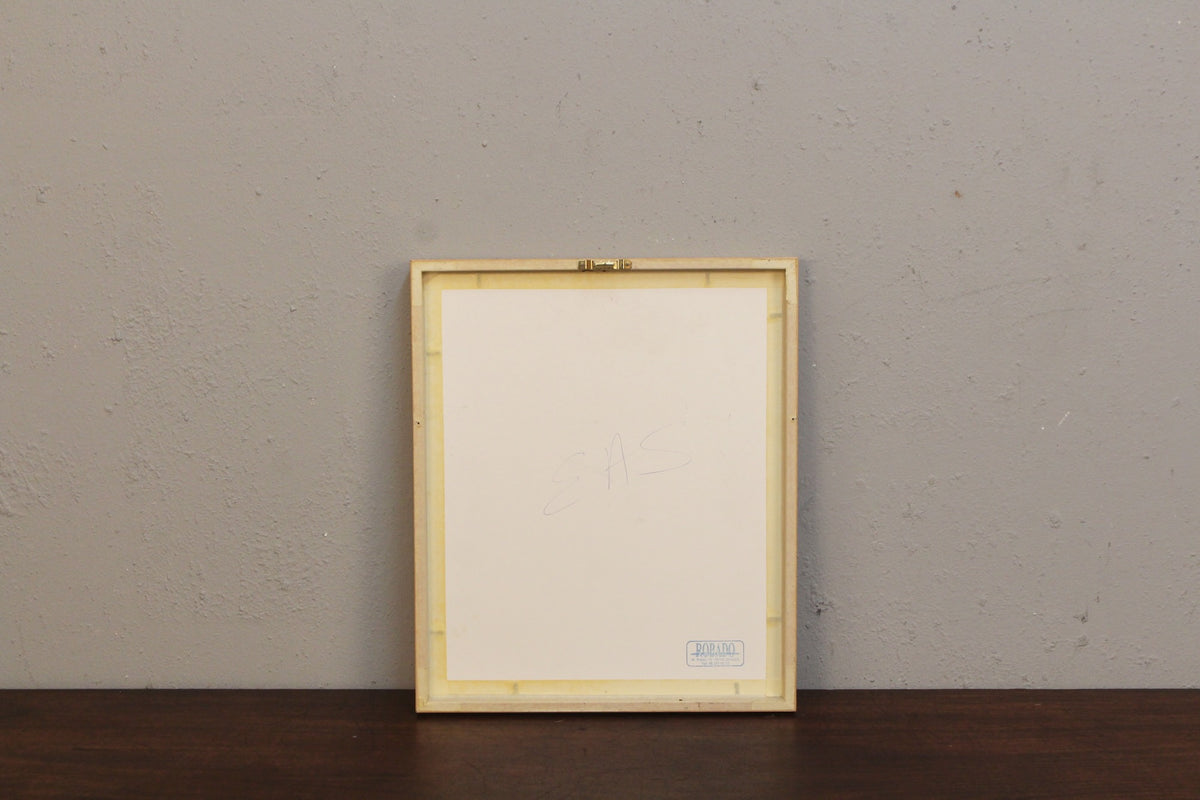 Small "The Matador" Painting