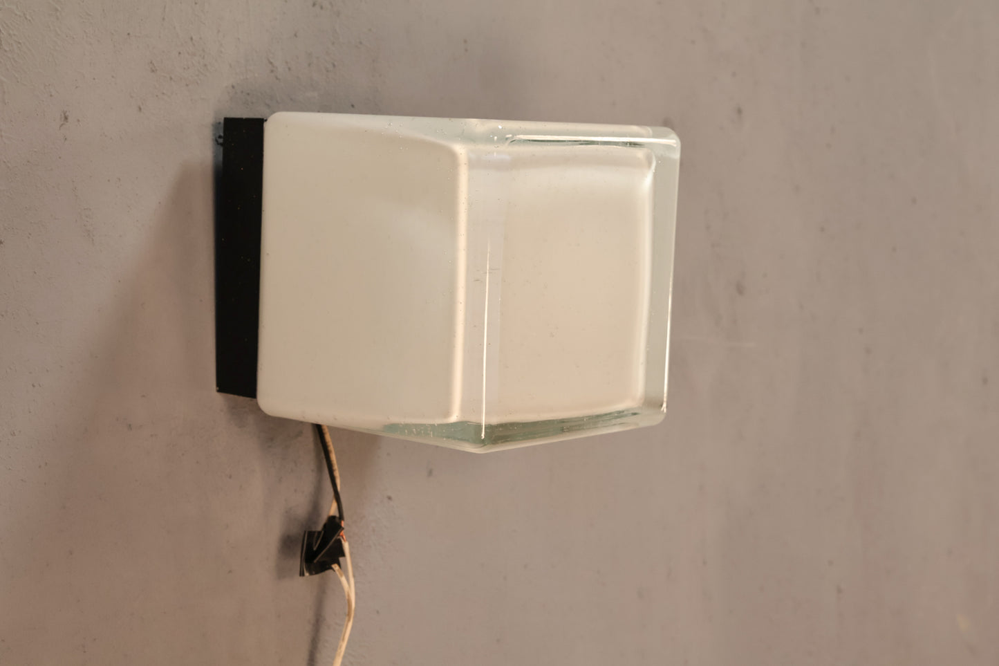 Ice Cube Wall Sconce