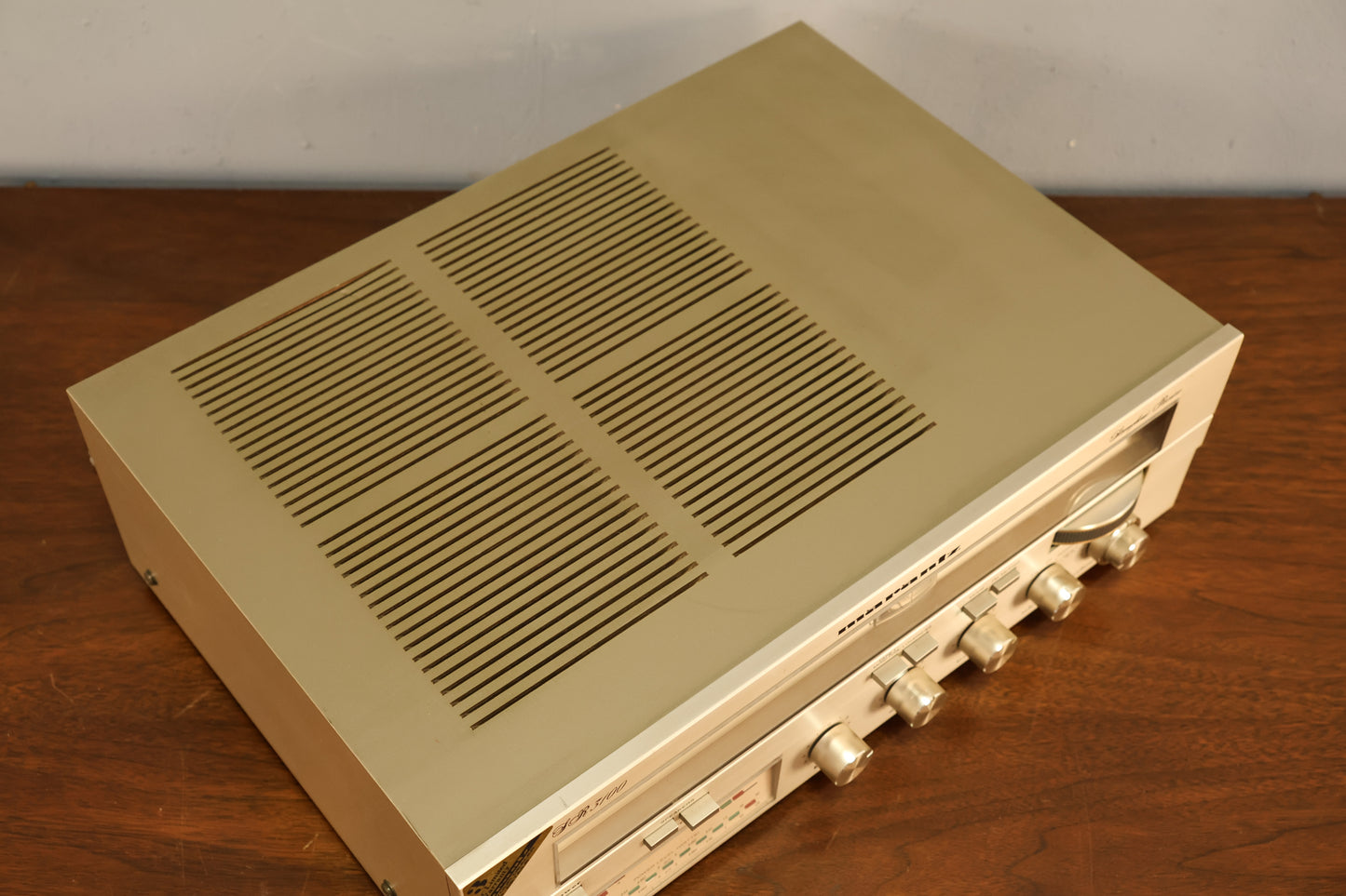 1980s Marantz Stereo Receiver