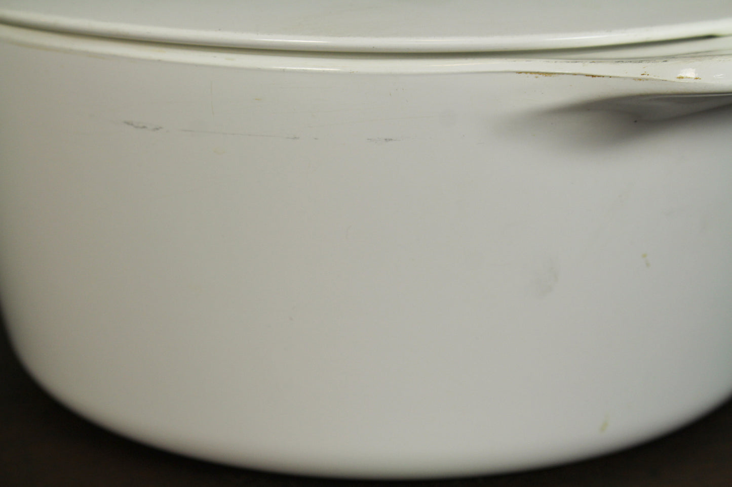 Corningware White 4-Quart Pot