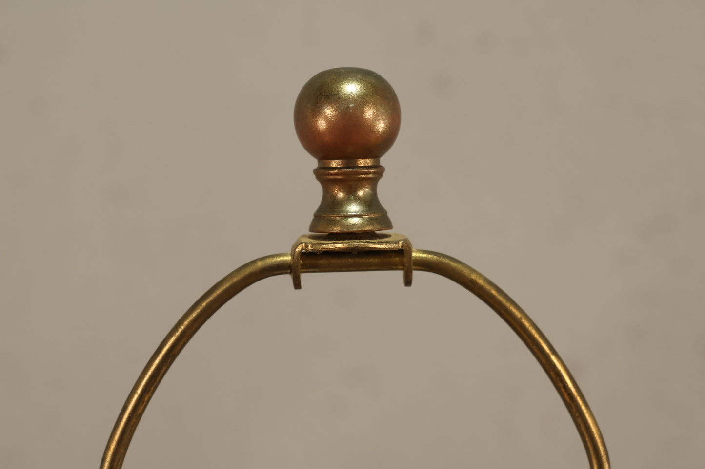 Japanese Champlevé Table Lamp B