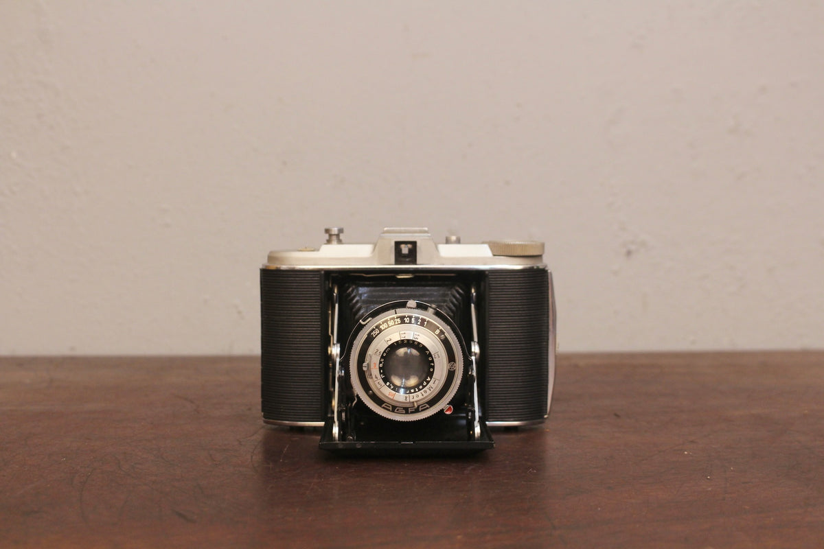 Mid Century Agfa Camera
