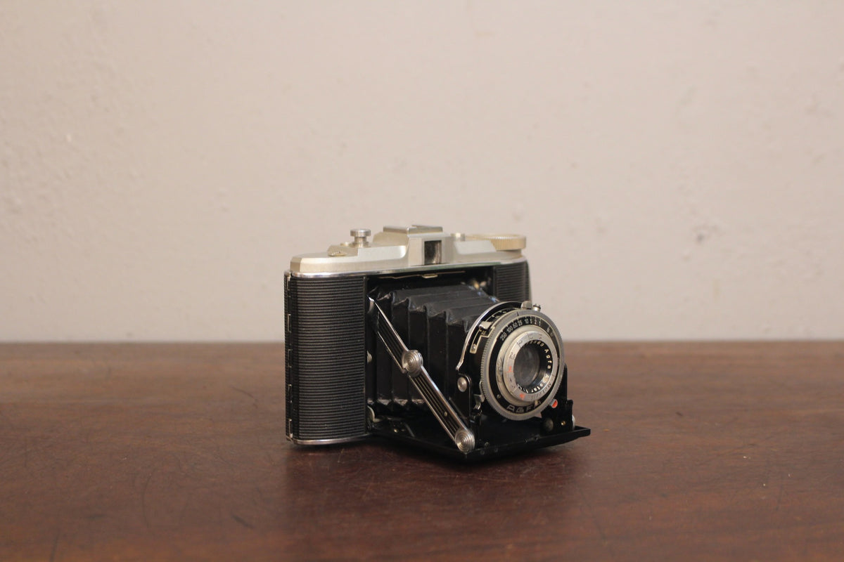 Mid Century Agfa Camera