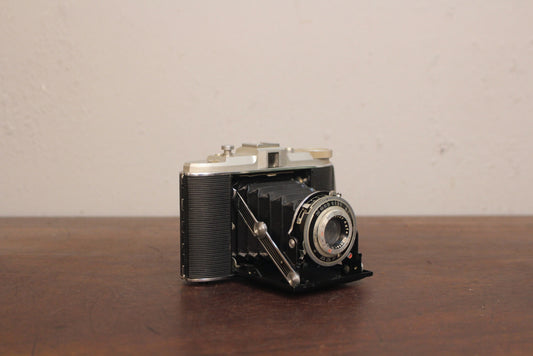 Mid Century Agfa Camera