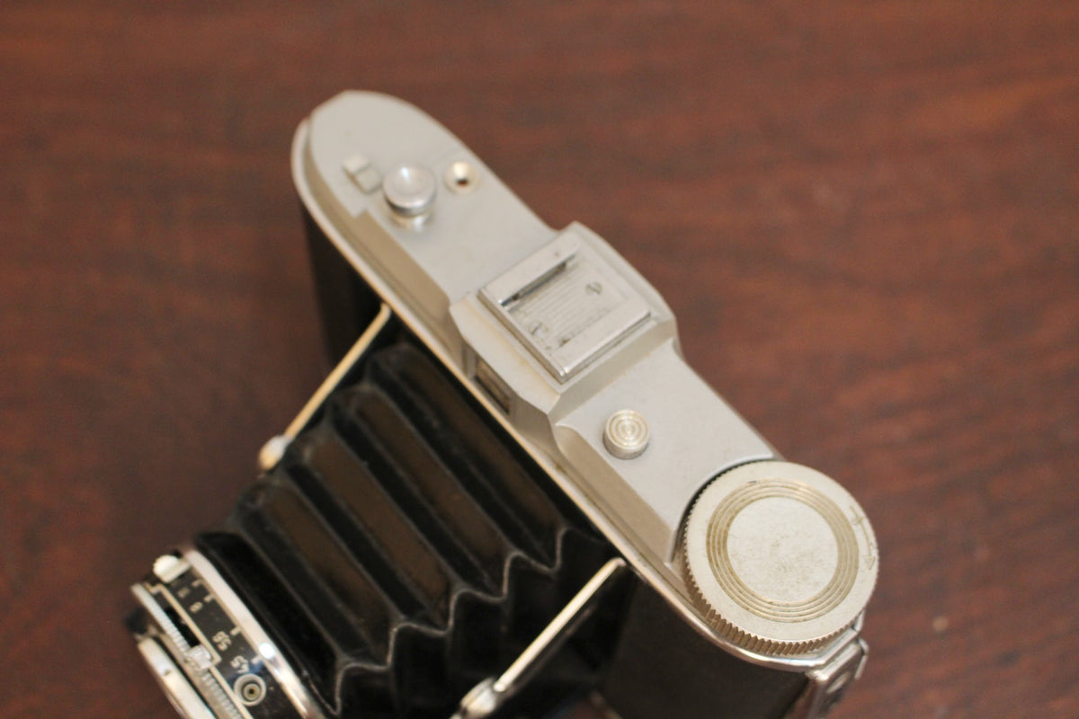 Mid Century Agfa Camera