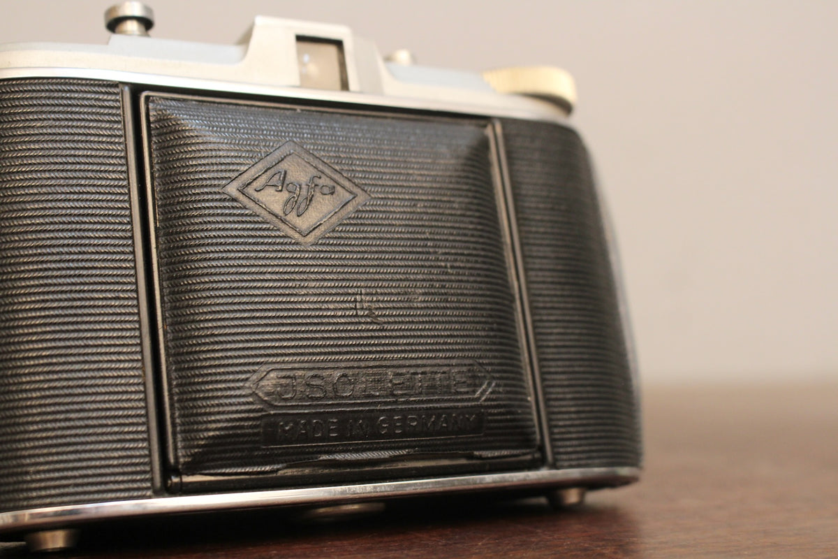 Mid Century Agfa Camera